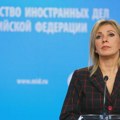 Zaharova: Fabrike u Evropi koje proizvode oružje za Ukrajinu legitimne mete za Rusiju