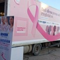 Budi divna, pregledaj se: BESPLATNI ultrazvučni pregledi dojke u Kragujevcu