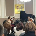 Trio „CORDA” otvorio 18. LEDAMUS u Leskovcu