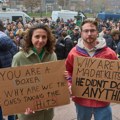 Protest u Kijevu: Građani traže ostavku gradonačelnika Klička, strahuju od teške zime
