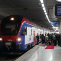 Raspisan tender vredan 40 miliona dinara za održavanje brzih vozova "Soko"