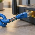 Da li savijeni Ethernet kabl može da uspori internet?