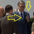 Zelenski besneo na Vučića? Nemački dnevnik krenuo ovim snimkom (video)