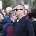 Sergej Trifunović na protestu „Srbija protiv nasilja“: Glumci nisu tema, samo je ovo što su zahtevi protesta tema