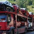 Промењена одлука о забрани уласка камиона на Косово, сада важи само за робу из Србије
