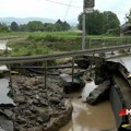 "Putevi Srbije": "Novi Pazar - put" bio zadužen za kontrolu i održavanje urušenog mosta Adrani (VIDEO)