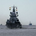Kineski i ruski brodovi na zajedničkim vojnim vježbama