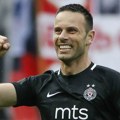 Ostojić završio karijeru: Za nove generacije, živeo Partizan