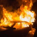 Uhapšen Kragujevčanin zbog izazivanja opšte opasnosti: Sugrađaninu zapalio auto