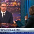 Vučić U GROTLU SRBOMRZACA STAO U ODBRANU NOVAKA ĐOKOVIĆA: To što Novak misli, to misli i 99% ljudi u Srbiji