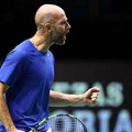 Francuski teniser Adrijan Manarino osvojio ATP turnir u Astani