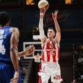 Zvezda umakla Partizanu: Crveno-beli nokautirali Crnogorce i preuzeli vrh ABA lige