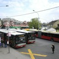 GSP “Beograd”: Novi incident, prepolovio se autobus