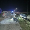 Tragedija kod Šapca: Dve osobe poginule, dve povređene u udesu: Jedno vozilo se zapalilo, u udes učestvovao i autobus