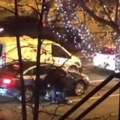 VIDEO: Tuča na Bulevaru oslobođenja zbog spora u saobraćaju