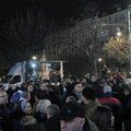 Lazović pozvao policiju da pusti odbornike u Skupštinu grada Beograda