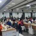 Odigrane prve šahovske partije: U Paraćinu otvoren „Zimski šahovski festival (foto)