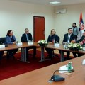 Потписан Протокол који ће убрзати промет робе преко границе са Северном Македонијом