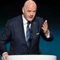 Infantino menja fudbal: Krik majmuna i utakmica izgubljena