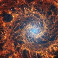 Spiralne galaksije otkrivaju misterije o evoluciji zvezda