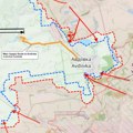 (Mapa) Rusi bacaju "talase mesa" u Avdijevku: Ukrajinci priznali probleme, grad opkoljen: "Situacija je teška i kritična"