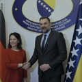 Baerbock: BiH mora iskoristiti historijsku priliku