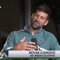 VIDEO Amerikanci pitali Novaka o Jokiću: Održao im lekciju o Srbiji koju neće zaboraviti i pričao o bombardovanju