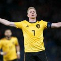 De Brujne izostavljen iz belgijske reprezentacije zbog povrede