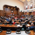Nastavak konstituisanja ili prepucavanja: Danas se nastavlja sednica Narodne skupštine: Brnabić postaje predsednica…