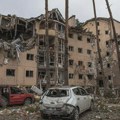 Rusi napali Harkov: Šest osoba ubijeno, 11 ranjeno
