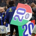 Inter u gradskom derbiju slavio i postao šampion Italije