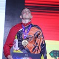 Jovan Nikolić šampion Evrope u boksu