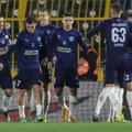 Plej-aut superlige: Spartak i Železničar odigrali nerešeno