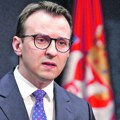 "Ukinuo dinar da bi sprečio razgovore": Petković: ZSO je kičma Briselskog sporazuma, Kurti je odbio i predlog EU