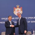 Ovo su svi ugovori koje su danas potpisale Srbija i Kina