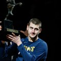 Nikola Jokić je MVP NBA lige! Srbin je ponovo zvanično najbolji košarkaš sveta