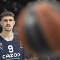 Zvanično - Vanja Marinković otišao iz Baskonije, vreme je za Partizan