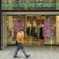 Модни див Бенетон у проблемима због прошлогодишњег губитка од 230 милиона евра