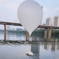 Kim Džong UN poslao balone sa đubretom ka susedu! Nastavlja se rat, Južna Koreja spremila odgovor na smeće!