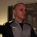 Ivica Kralj upozorava da neće biti lako protiv Dinama: Ali Partizan je veliki klub