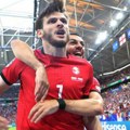 Fudbalska senzacija: Gruzija nadigrala Portugaliju 2:0, ide dalje (video)