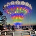 Luna park „Obilić” Zlatibor na novoj lokaciji
