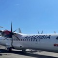 Er Srbija: Avionski saobraćaj se odvijao otežano, kompanija obavila sve planirane letove