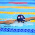 Srpska plivačica Anja Crevar bez plasmana u finale na 400 metara mešovito