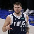 Luka, srbine! Dončić odao počast Bori Đorđeviću (foto)