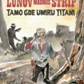 Lunov Magnus Strip: – novi broj na kioscima od 17. Septembra!