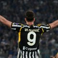 Juventus se oglasio povodom Dušana Vlahovića: Srbin dobio bitne vesti pred ključne mečeve