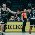 Partizan stotkom ispratio Cibonu put Zagreba (foto, video)