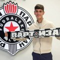 Partizan: Petorici omladinaca profi ugovori