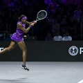 Gof osvojila titulu na završnom WTA turniru u Rijadu